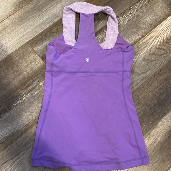 Lulu lemon tank - Picture 3 of 5